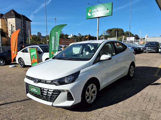 HYUNDAI HB20S 1.0 12V FLEX COMFORT MANUAL HYUNDAI HB20S 1.0 12V FLEX COMFORT MANUAL